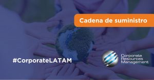 #CorporateLATAM #cadenadesuministo #compras 5