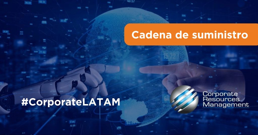 #CorporateLATAM #cadenadesuministo #compras 6