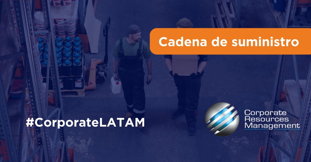 #CorporateLATAM #compras #cadenadesuminsitro 2