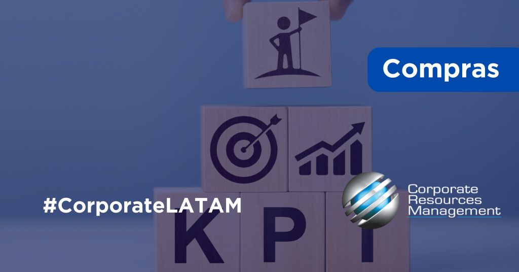 #CorporateLATAM #compras #cadenadesuminsitro #kpi