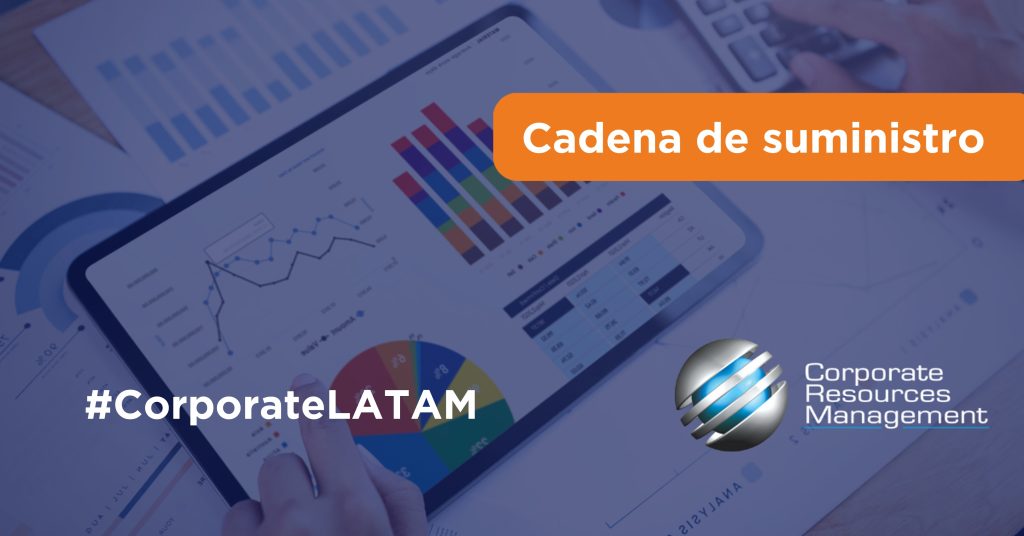 La cadena de suministro electrónica debe conciliar la previsión de la demanda horizontal y vertical. #corporatelatam