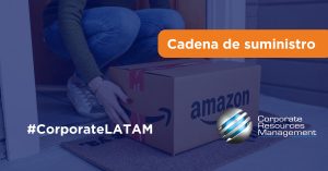 #wordpress #CorporateLATAM #cadenadesuministro #amazon