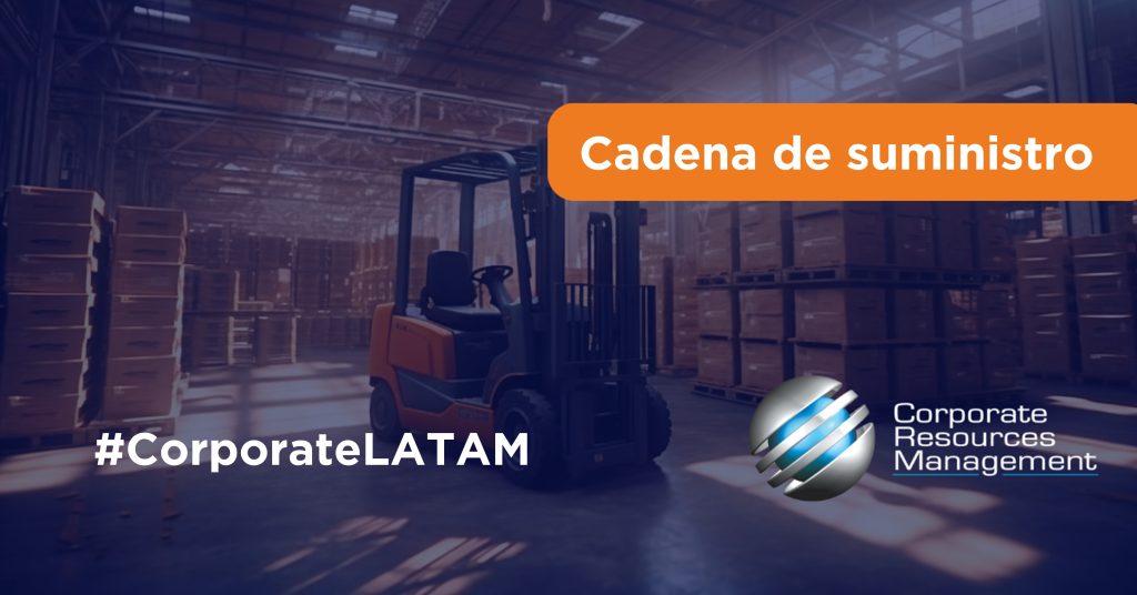 #wordpress #CorporateLATAM #cadenadesuministro #almacen