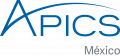#CorporateLATM Logo APICS