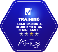 INSIGNIA TRAINING PLANIFICACIÓN DE REQUERIMIENTOS DE MATERIALES